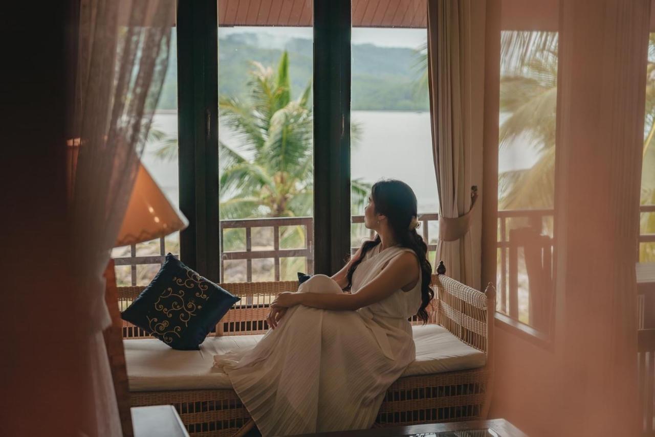 Kooncharaburi Resort - 코창 외부 사진