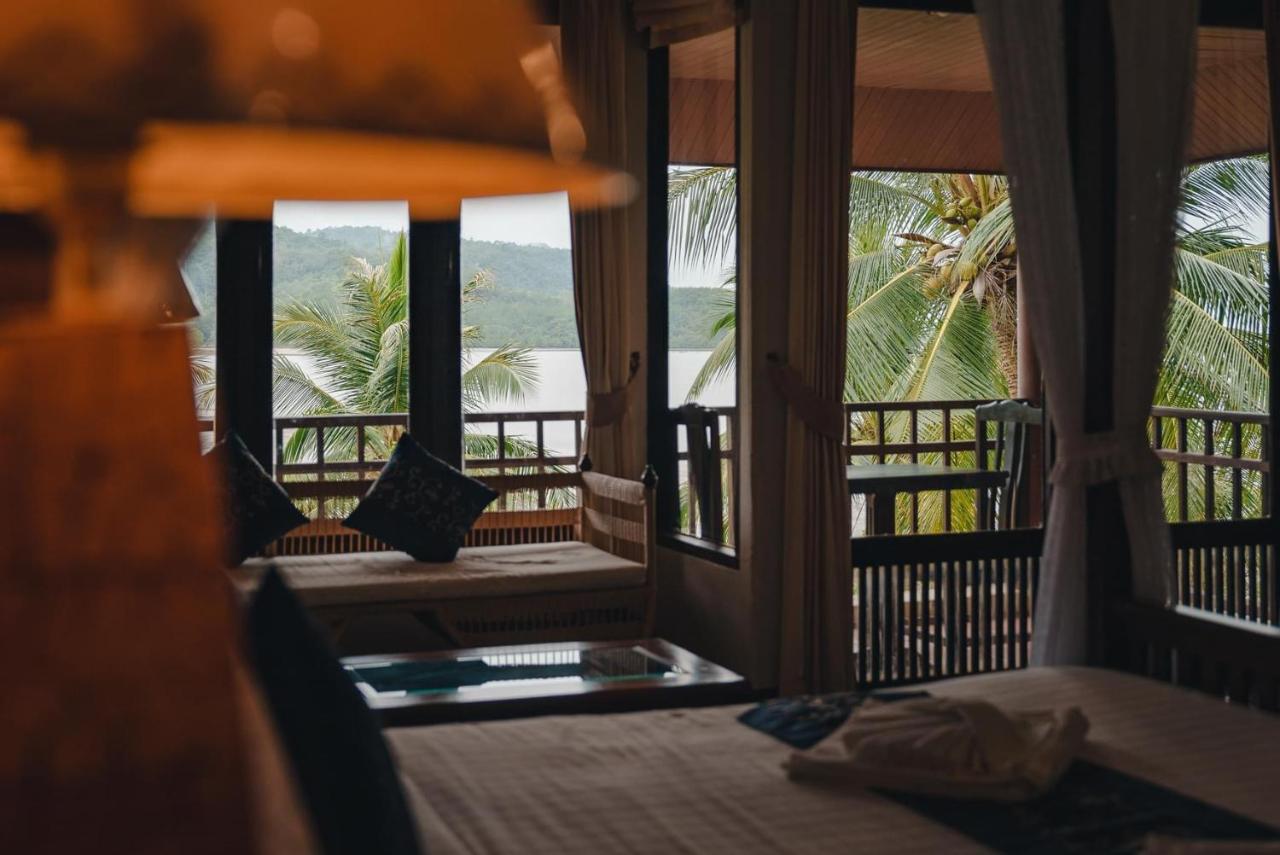 Kooncharaburi Resort - 코창 외부 사진