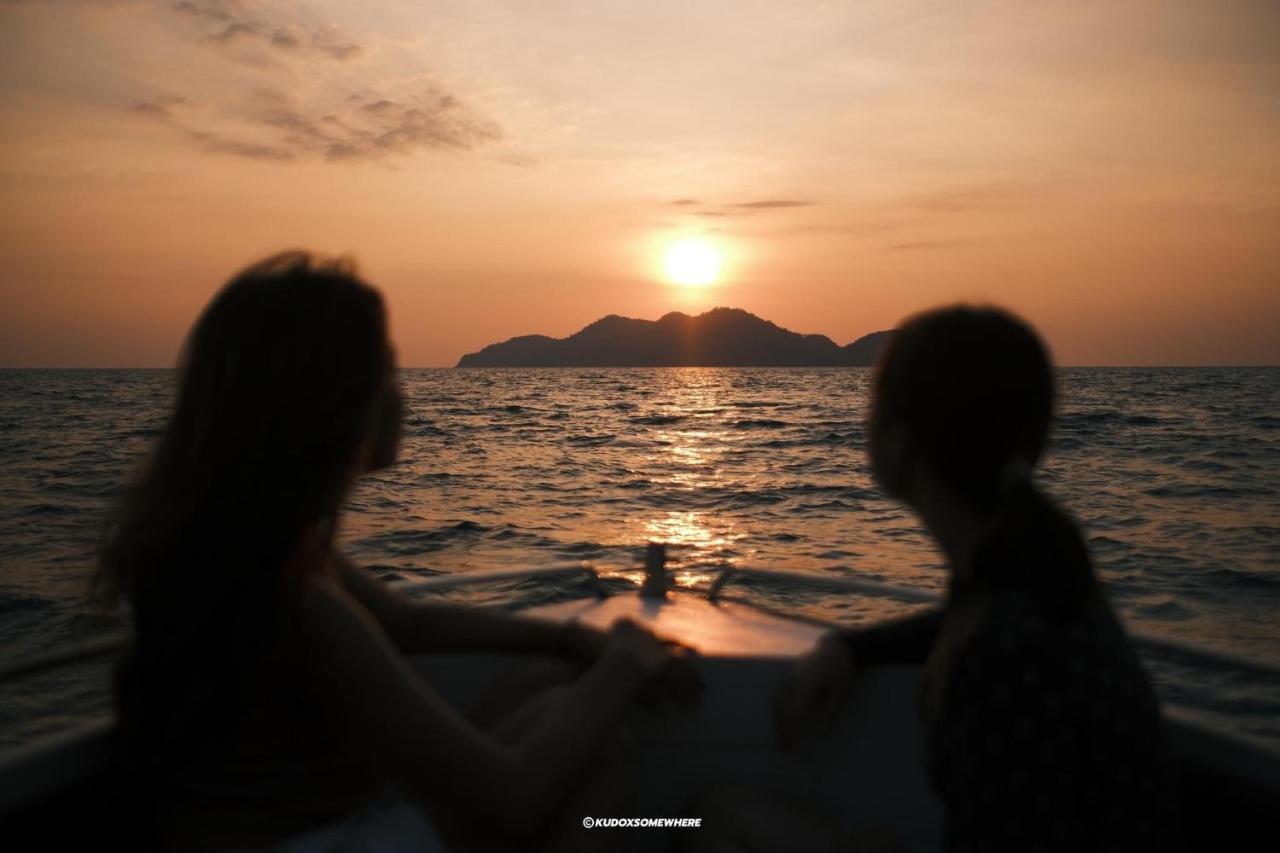Kooncharaburi Resort - 코창 외부 사진