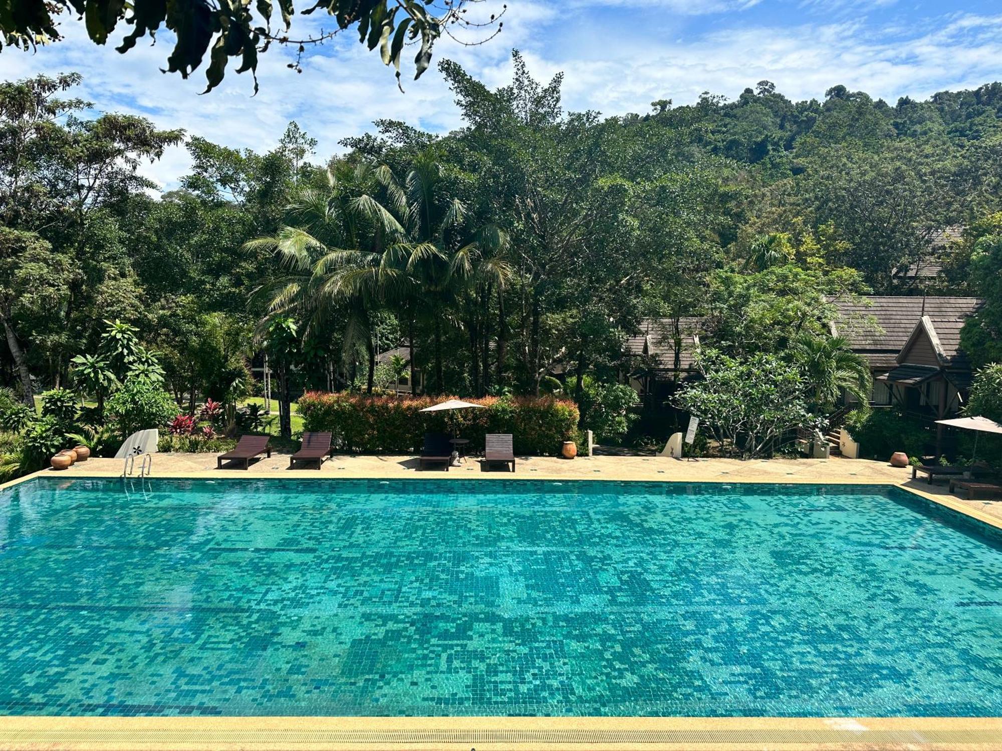 Kooncharaburi Resort - 코창 외부 사진