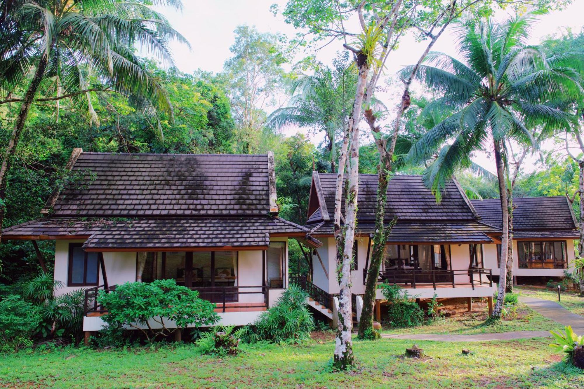 Kooncharaburi Resort - 코창 외부 사진