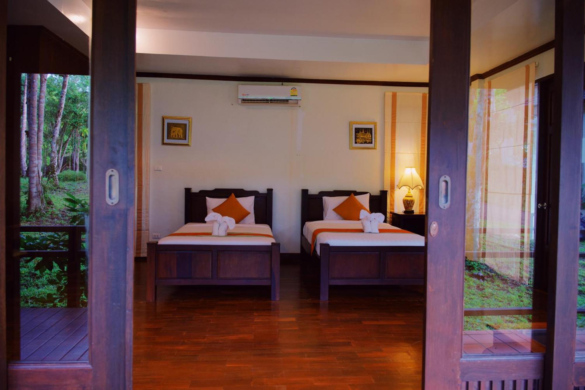 Kooncharaburi Resort - 코창 외부 사진