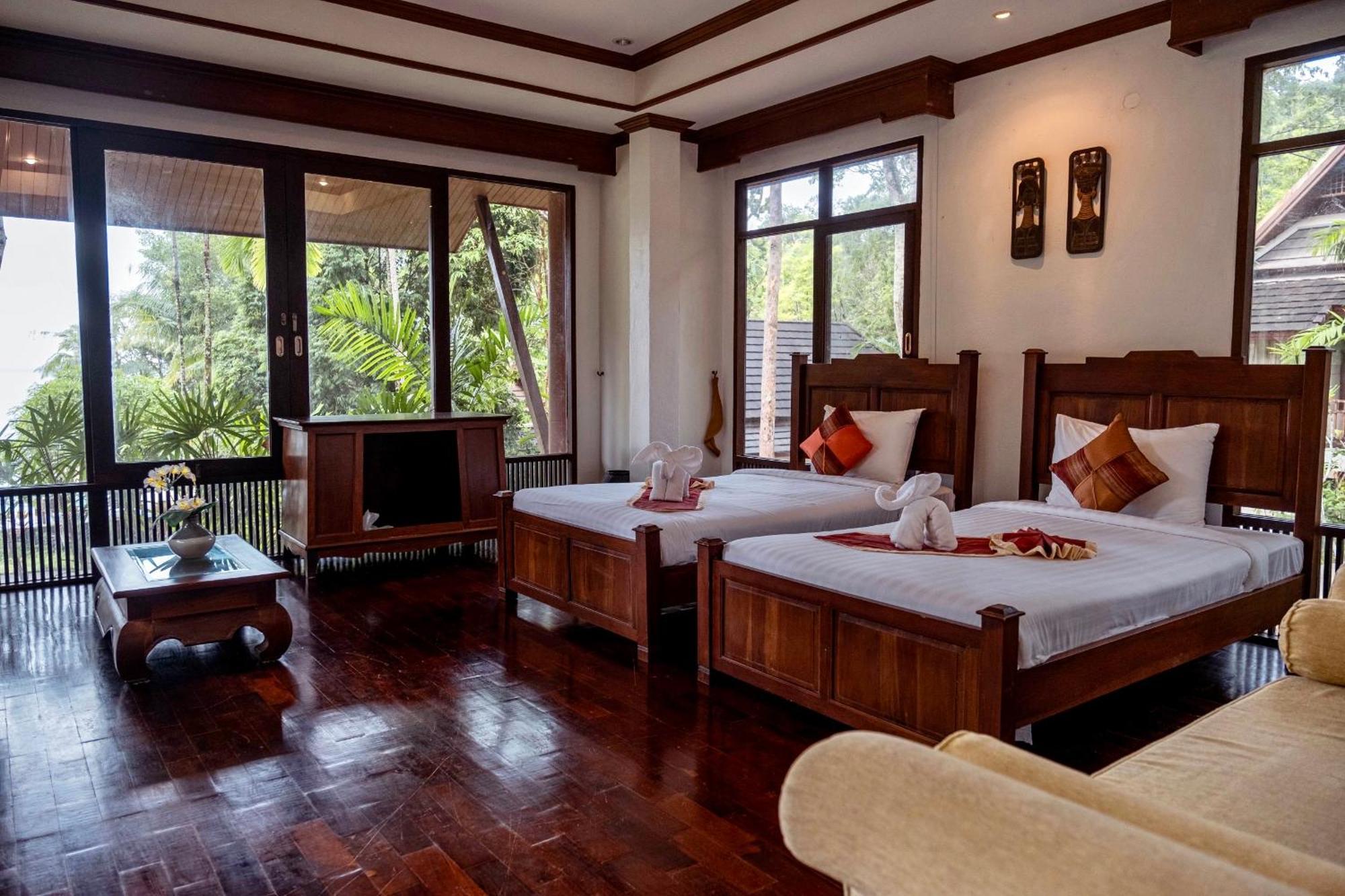 Kooncharaburi Resort - 코창 외부 사진