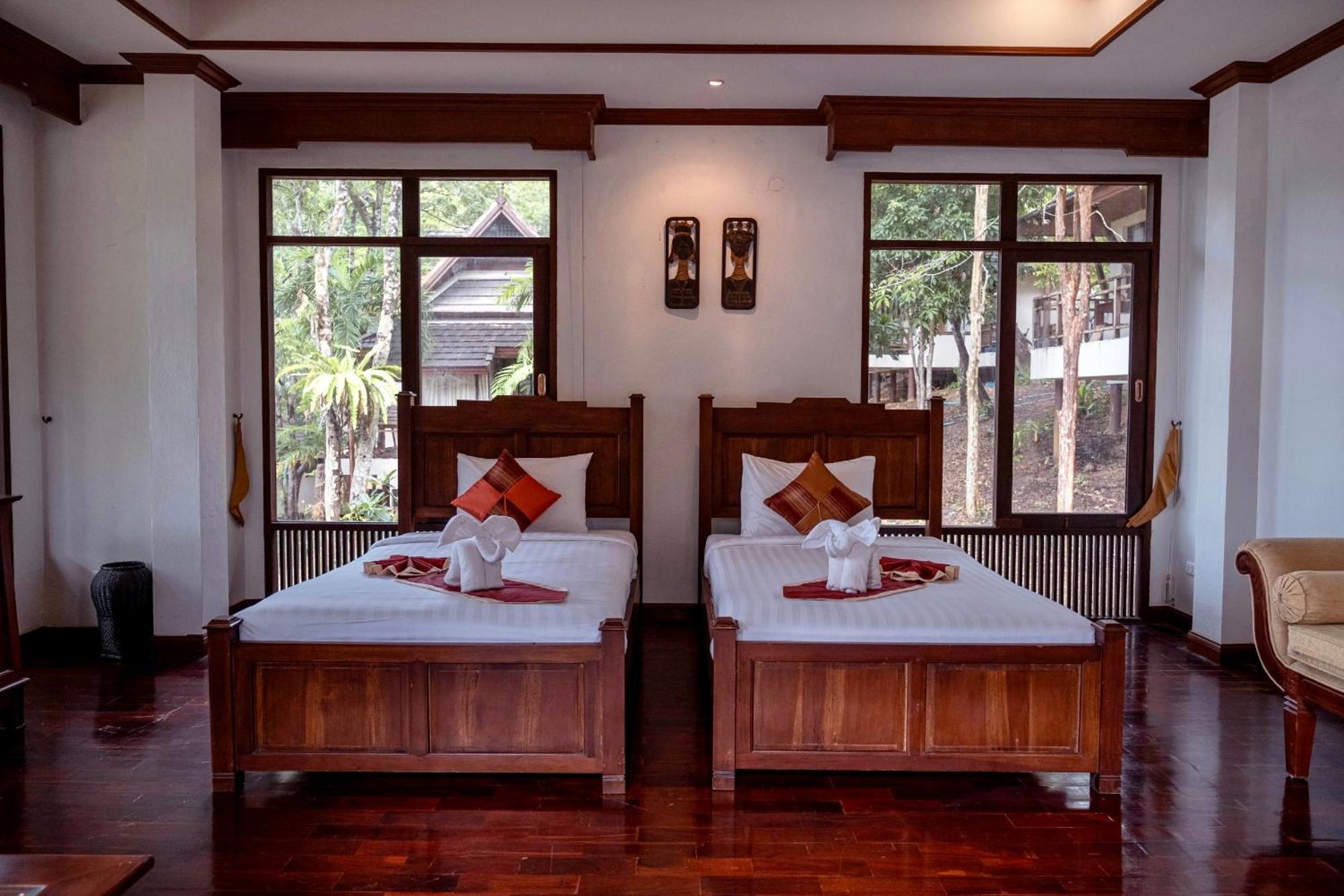 Kooncharaburi Resort - 코창 외부 사진