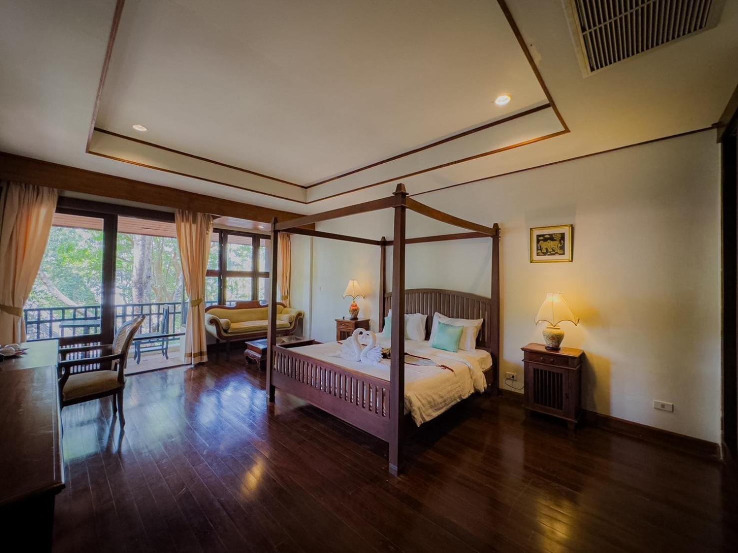 Kooncharaburi Resort - 코창 외부 사진