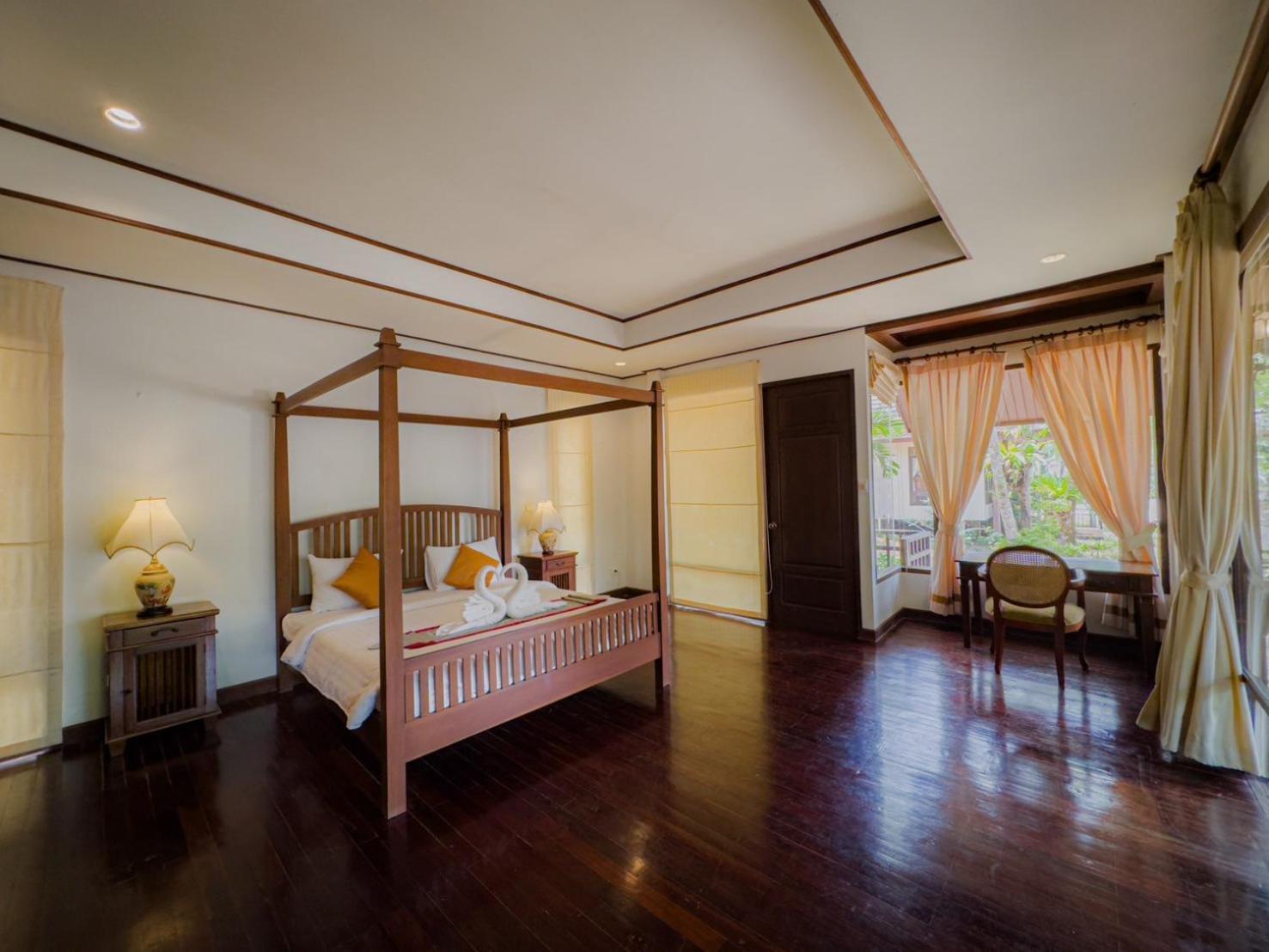 Kooncharaburi Resort - 코창 외부 사진