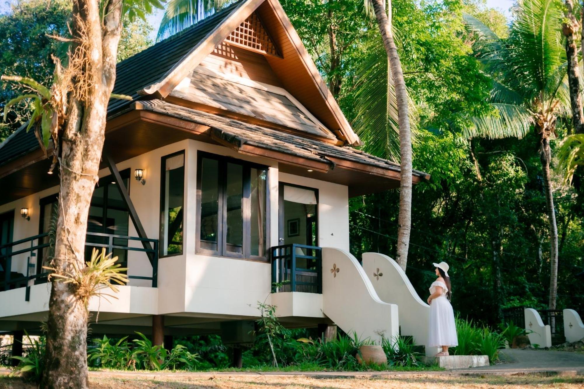 Kooncharaburi Resort - 코창 외부 사진